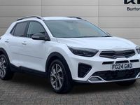 Used Kia Stonic GT-Line S 120 HP (88 kW) 2024 SUV
