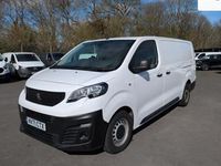 Used Peugeot Expert Premium 2021 White Van