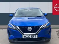 Used Nissan Qashqai N-Connecta 158 HP (116 kW) 2022 SUV