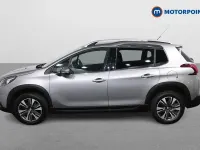 Used Peugeot 2008 Allure 83 HP (61 kW) 2019 Grey SUV