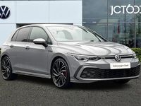 Used VW Golf VIII GTD 200 HP (147 kW) 2023 Grey Hatchback