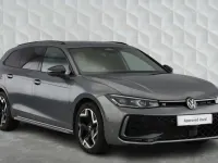 Used VW Passat R-line 150 HP (110 kW) 2025 Grey Estate