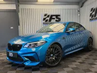 Used BMW M2 Competition Edition 410 HP (301 kW) 2020 Blue Coupe