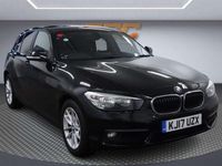 Used BMW 118 Comfort Edition 150 HP (110 kW) 2017 Hatchback