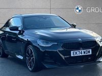 Used BMW M240 M Sport 374 HP (275 kW) 2024 Black Coupe