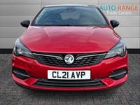 used Vauxhall Astra 1.5 Turbo D Griffin Edition Euro 6 (s/s) 5dr