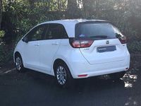 Used Honda Jazz Hybrid 109 HP (80 kW) 2023 Platinum white Hatchback