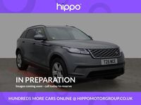 Used Land Rover Range Rover Velar S 204 HP (150 kW) 2022 Grey SUV