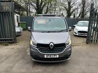 Used Renault Trafic 2016 Grey MPV
