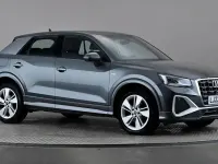 Used Audi Q2 S-Line 150 HP (110 kW) 2026 SUV