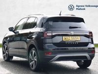 used VW T-Cross - SEL 1.0 TSI 115PS 6-speed Manual 5 Door