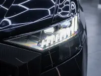 Used Audi Q8 Black Edition 600 HP (441 kW) 2020 Black SUV