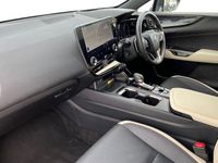 Used Lexus NX450h+ 306 HP (225 kW) 2022 Sonic grey SUV