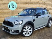 Used Mini Cooper S Countryman 2018 Grey SUV