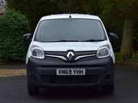 Usado Renault Kangoo Business 2019 Branco Monovolume