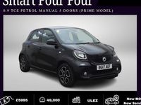 Used Smart ForFour Premium 71 HP (52 kW) 2019 Hatchback