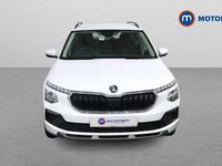 Used Skoda Kamiq SE 95 HP (69 kW) 2024 White SUV