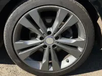 Used Mercedes CLA200 136 HP (100 kW) 2016 Black Coupe