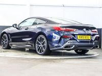 used BMW 840 d xDrive Coupe