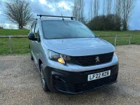 Used Peugeot Partner Premium 2022 Grey MPV