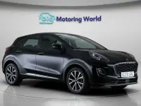 Używany Ford Puma Titanium 125 KM (91 kW) 2020 SUV