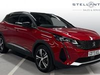 Used Peugeot 3008 GTi 136 HP (100 kW) 2023 SUV