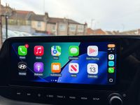 Used Hyundai Bayon Premium 2023 Blue SUV