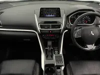 Used Mitsubishi Eclipse Cross 163 HP (119 kW) 2021 Black SUV