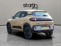 New Dacia Spring Extreme 47 kW (65 HP) 2025 Beige Hatchback