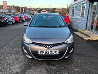 Used Hyundai i20 Active 2012 Grey Hatchback