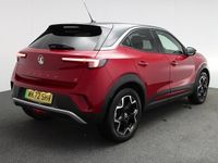 Used Vauxhall Mokka Ultimate 100 kW (136 HP) 2022 Red SUV