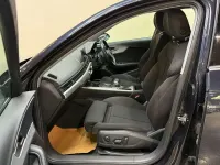 Used Audi A4 Sport 190 HP (139 kW) 2016 Blue Sedan