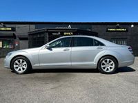 Used Mercedes S320 231 HP (169 kW) 2007 Silver Sedan