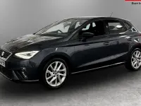 Używany Seat Ibiza FR 116 KM (85 kW) 2025 Hatchback