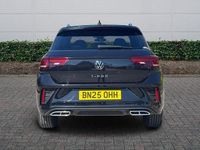 Used VW T-Roc R-line 150 HP (110 kW) 2025 Black SUV