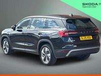 Used Skoda Kodiaq SE 147 HP (108 kW) 2025 Black magic pearl effect SUV