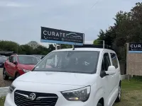 Second-hand Vauxhall Combo S 100 CP (73 kW) 2018 Monovolum