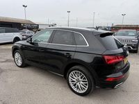 Used Audi Q5 S-Line 190 HP (139 kW) 2017 Black SUV