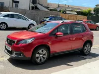 Used Peugeot 2008 Active 2018 Red SUV