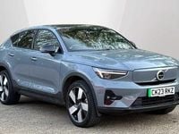 Used Volvo C40 Ultimate 169 kW (231 HP) 2023 Grey SUV