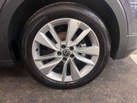 Used VW T-Cross Match 115 HP (84 kW) 2024 Grey SUV