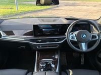 Used BMW X5 M Sport 489 HP (359 kW) 2025 Black sapphire SUV