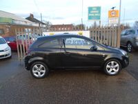 used Vauxhall Corsa 1.4 SXi 3dr