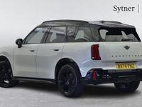 Used Mini Countryman 215 HP (158 kW) 2024 White SUV