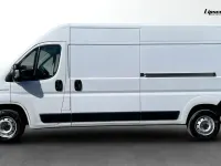 Used Fiat Ducato 138 HP (101 kW) 2020 White Van