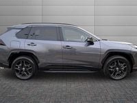 Used Toyota RAV4 Hybrid Sport 306 HP (225 kW) 2025 Decuma grey SUV
