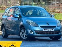 Used Renault Grand Scénic III Dynamique 2010 Opal blue metallic MPV