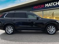 used Volvo XC90 2.0 D5 PowerPulse Momentum Auto 4WD Euro 6 (s/s) 5dr SUV