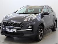 used Kia Sportage 1.6 GDi ISG 2 5dr