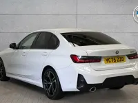 Usado BMW 320 M Sport 181 HP (133 kW) 2025 Branco Sedan